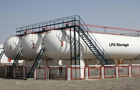 projecterectionoflpgbullets