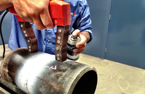 servicemagneticparticletesting